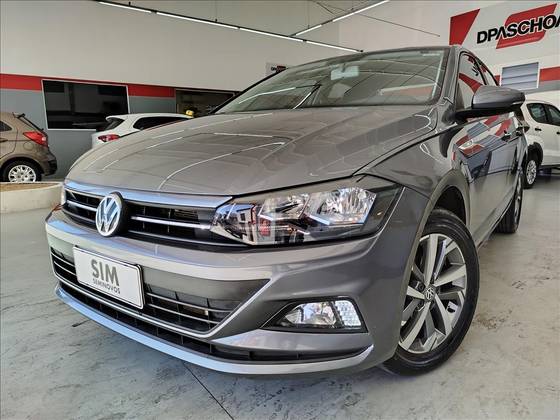 VOLKSWAGEN VIRTUS 1.6 MSI TOTAL FLEX AUTOMÁTICO